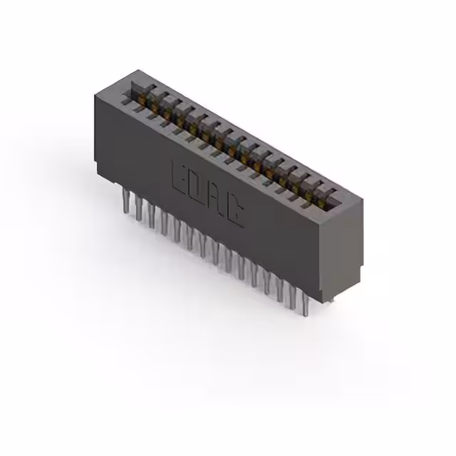 725-030-545-201 EDAC Inc.  Edgeboard Connectors